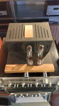 Preview: Yarland Yourmate FV 34a  High End Röhrenverstärker Single ended Class A